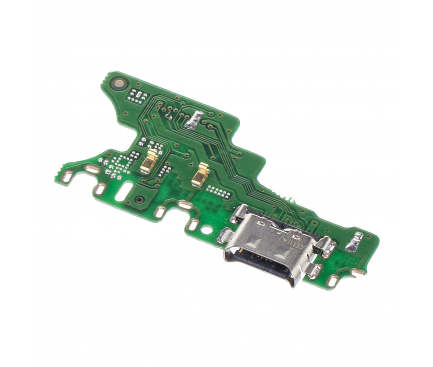 Schimbare Placa Cu Conector Incarcare/Date Si Microfon Huawei nova 5T